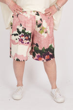 Yavi Wide Shorts