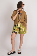 Yavi Wide Shorts