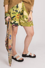Yavi Wide Shorts