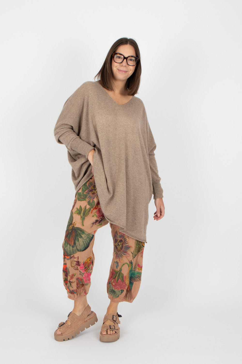 Capra Studio Ruby Pullover