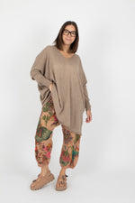 Capra Studio Ruby Pullover