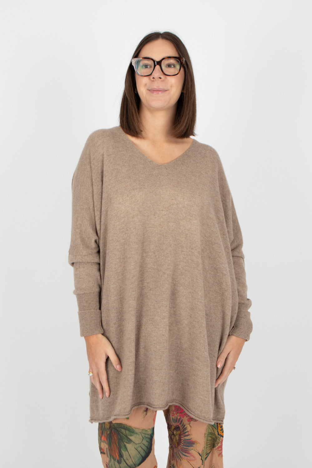 Capra Studio Ruby Pullover