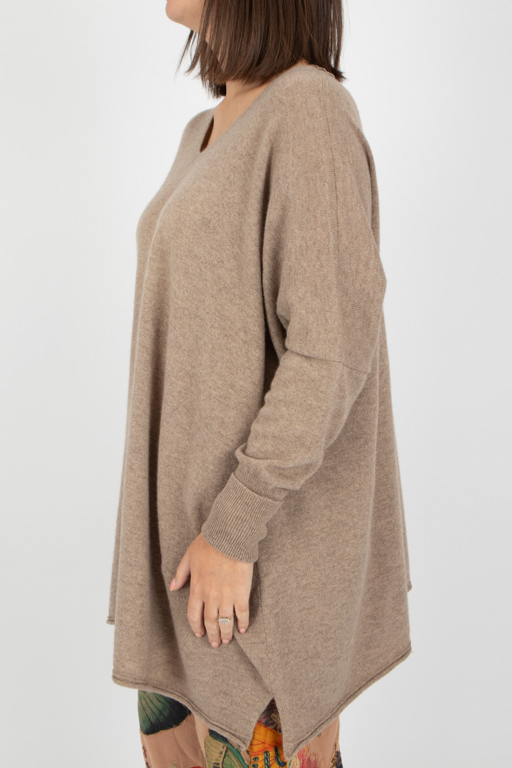Capra Studio Ruby Pullover