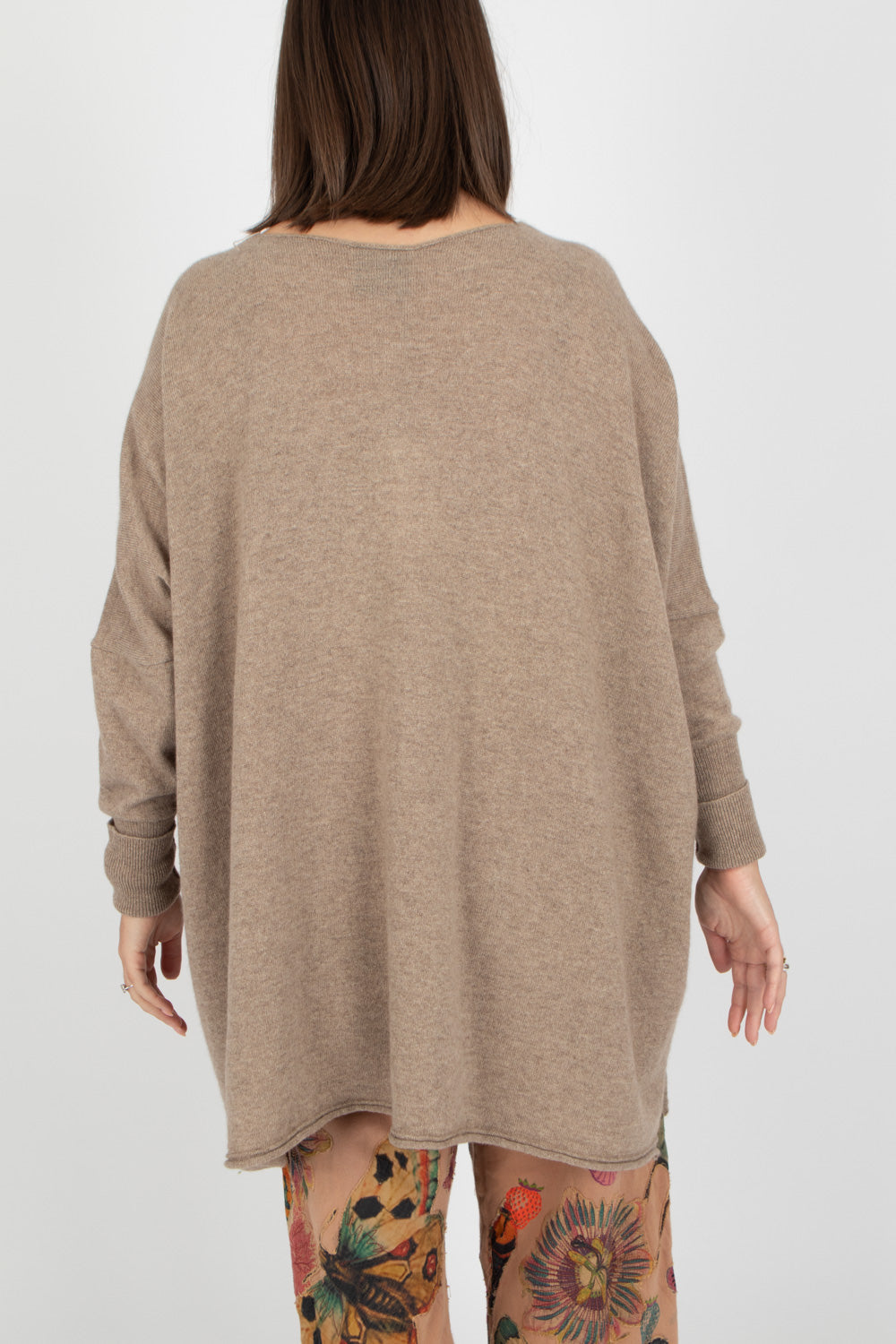 Capra Studio Ruby Pullover