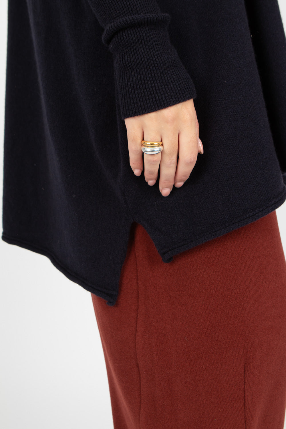 Capra Studio Ruby Pullover