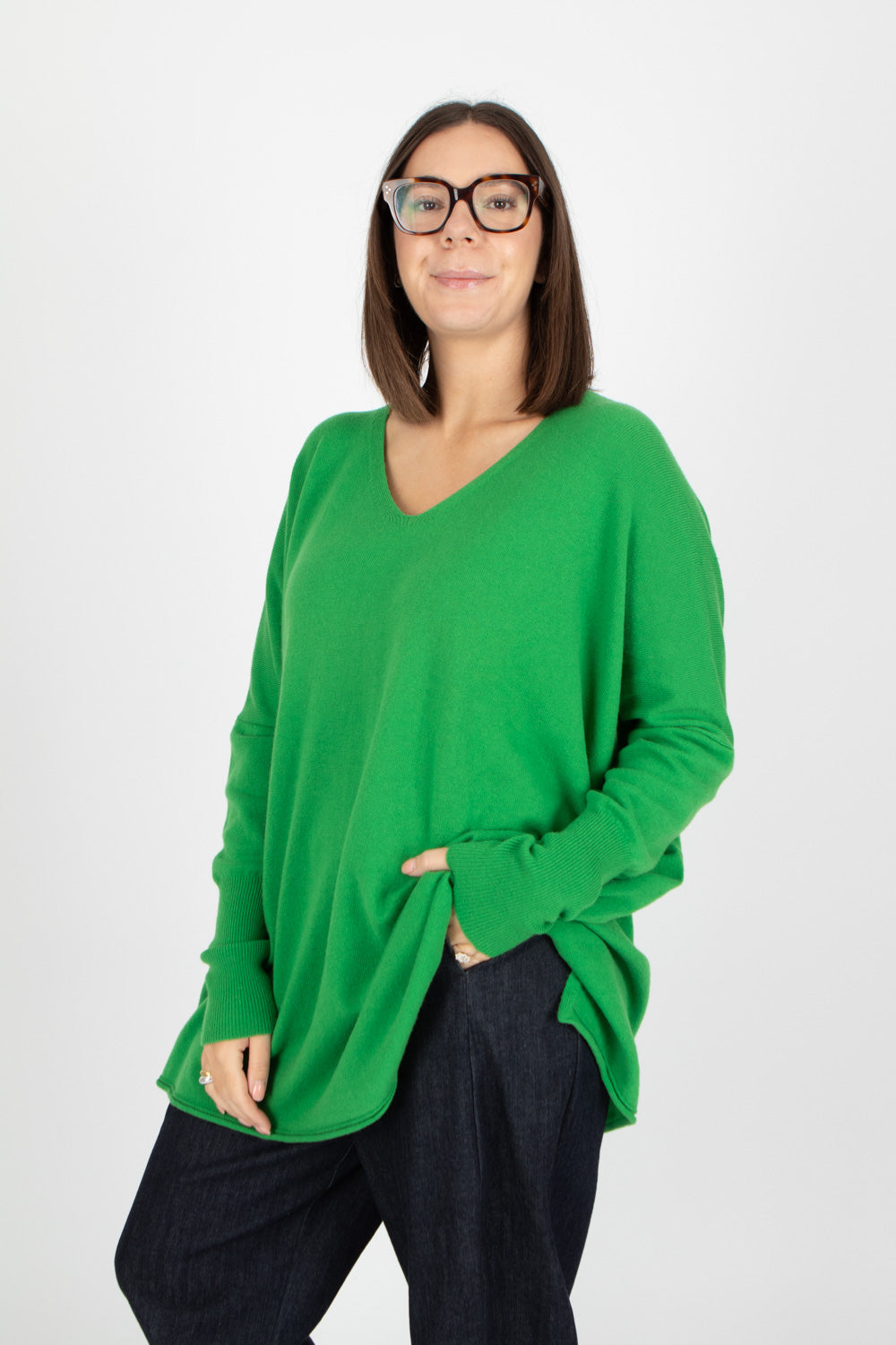 Capra Studio Ruby Pullover