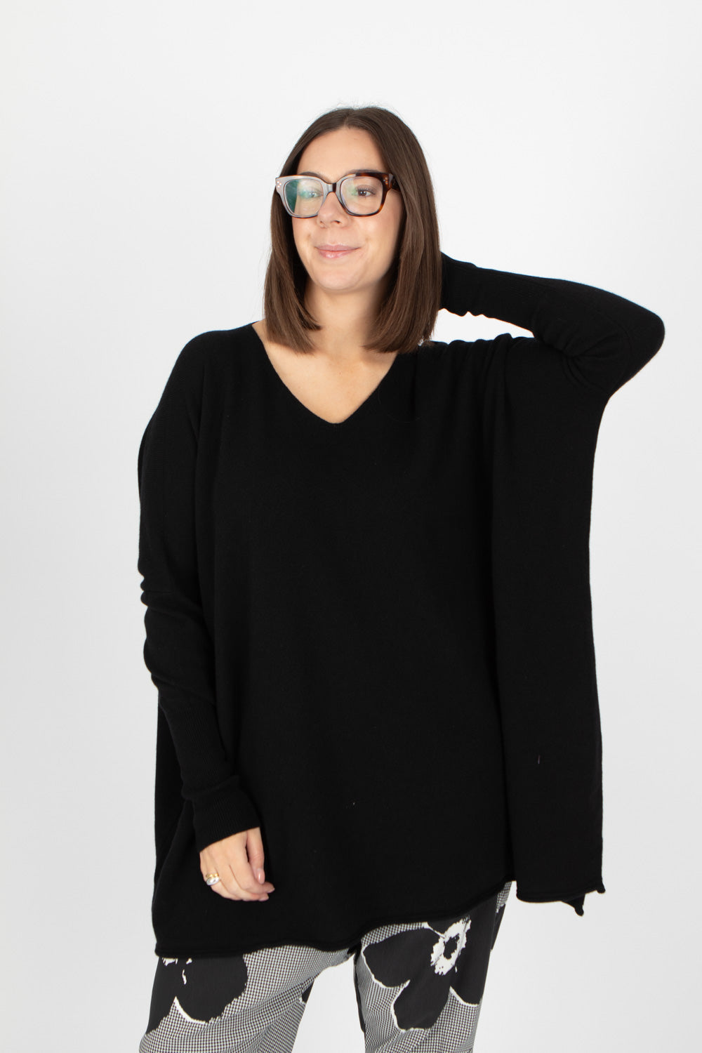Capra Studio Ruby Pullover
