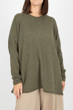 Capra Studio Mira Pullover