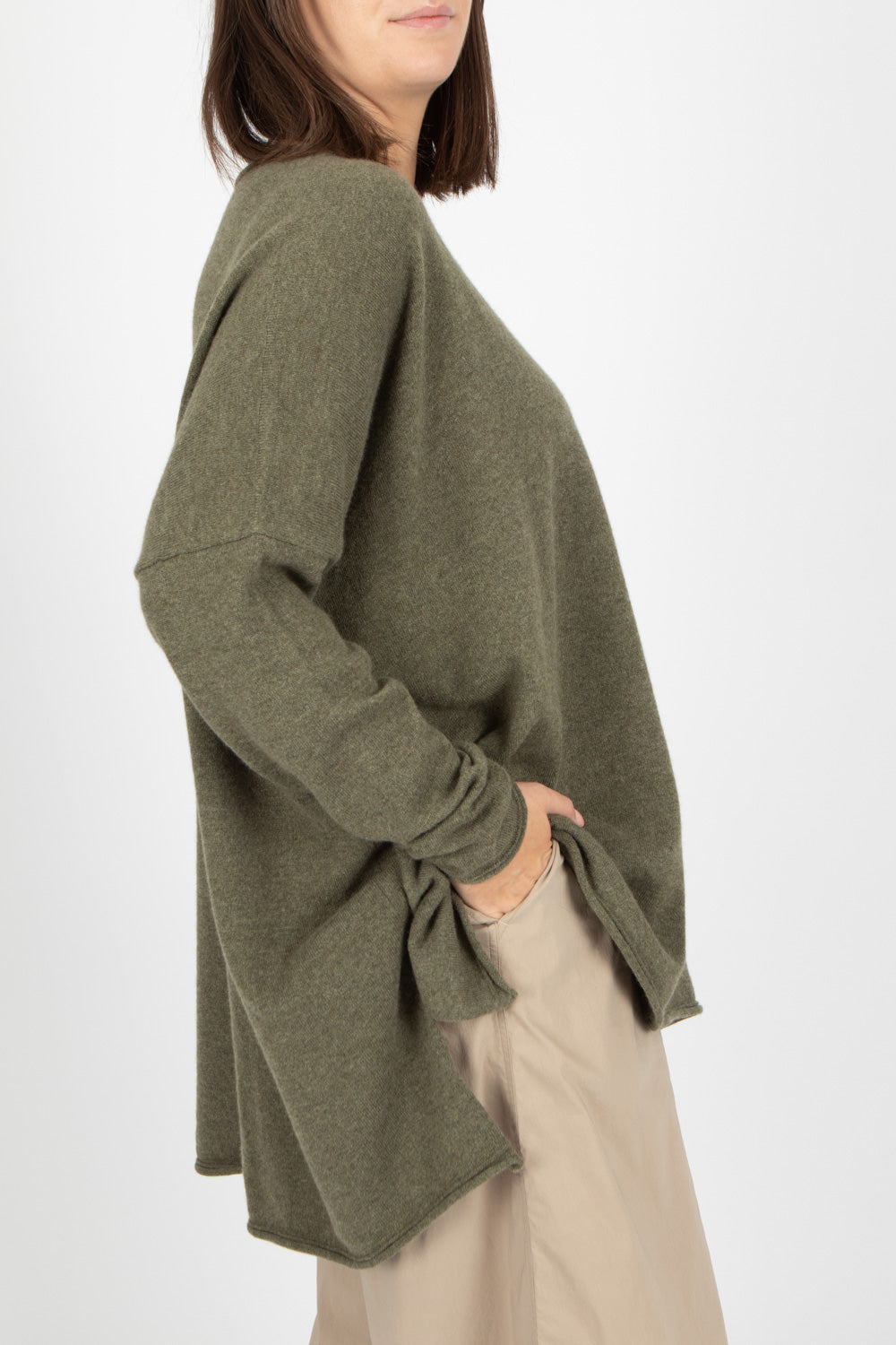 Capra Studio Mira Pullover