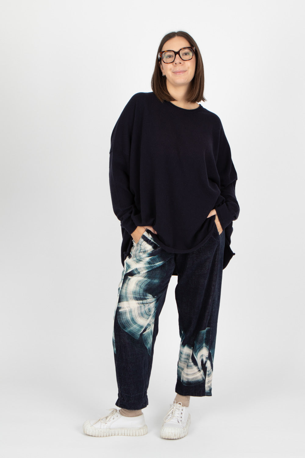 Capra Studio Mira Pullover