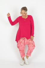 Magnolia Pearl Floral Pasha Cargo Pants