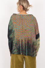 Rundholz Dip Pullover