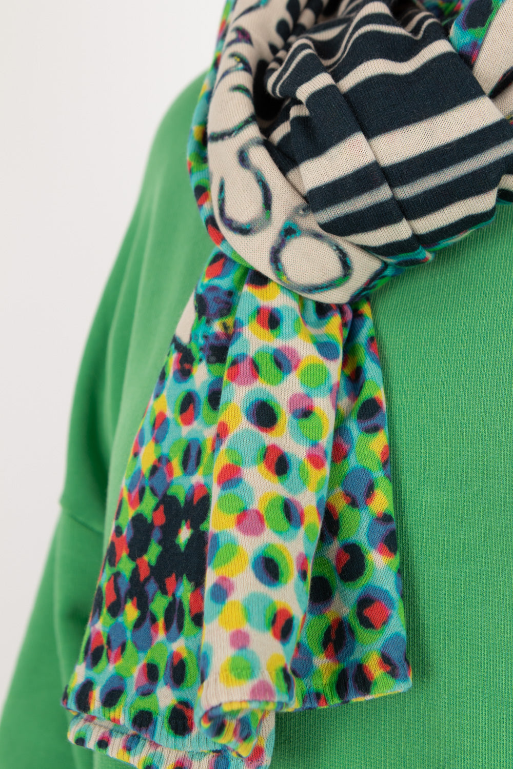 Rundholz Dip Knitted Scarf