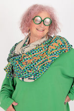 Rundholz Dip Knitted Scarf