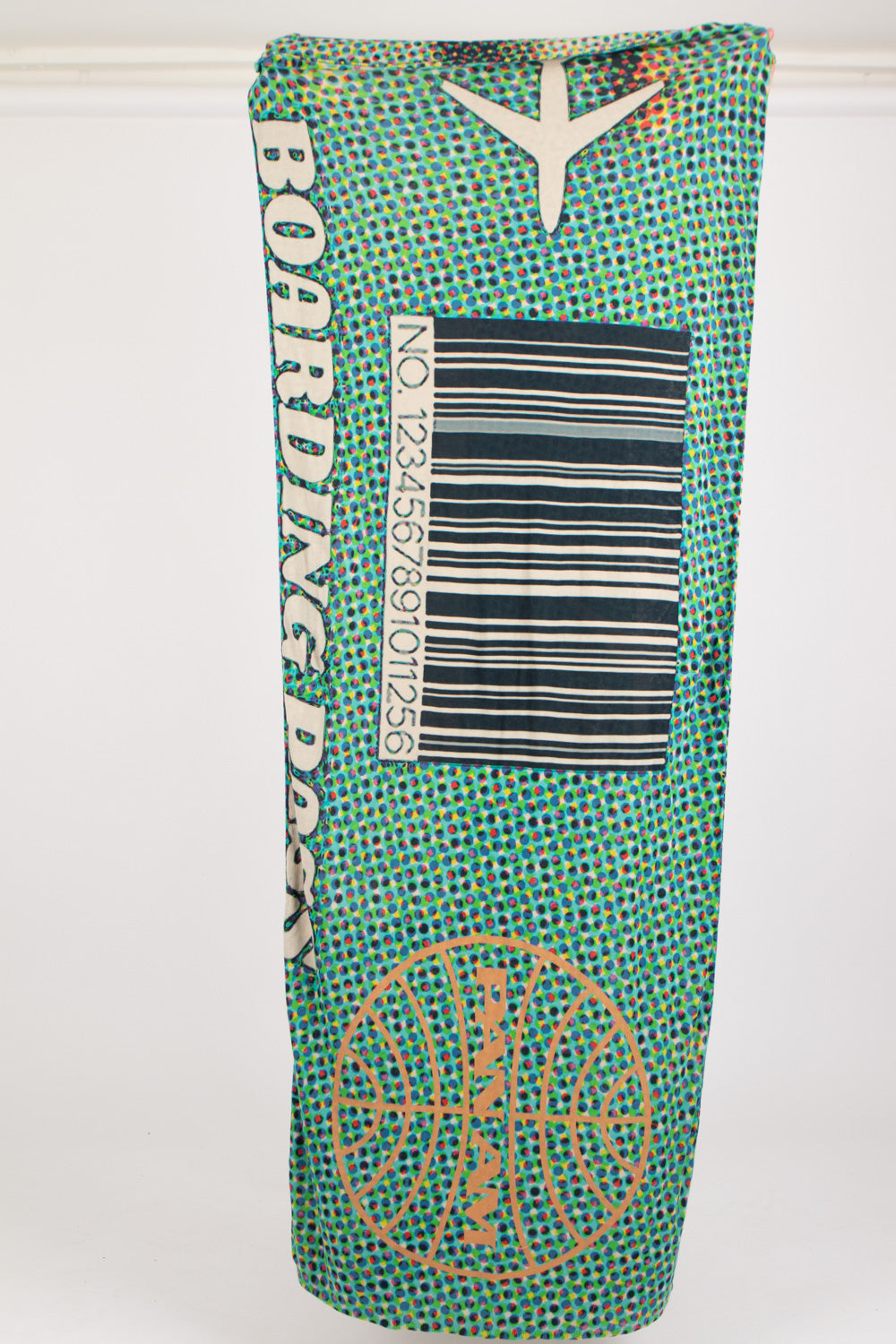 Rundholz Dip Knitted Scarf