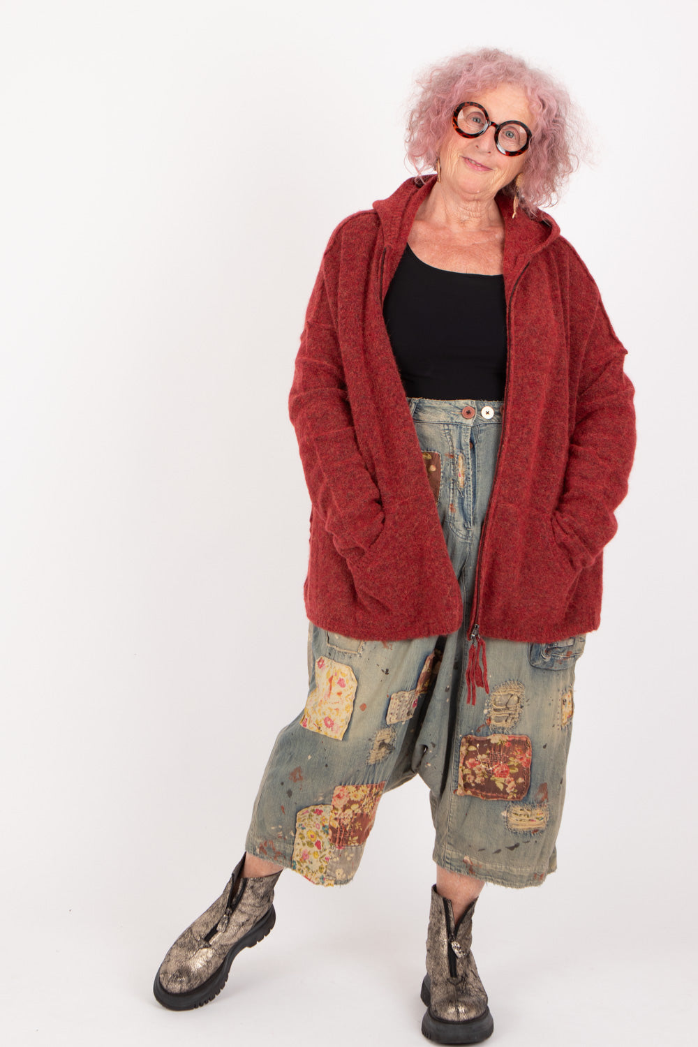 Rundholz Dip Cardigan