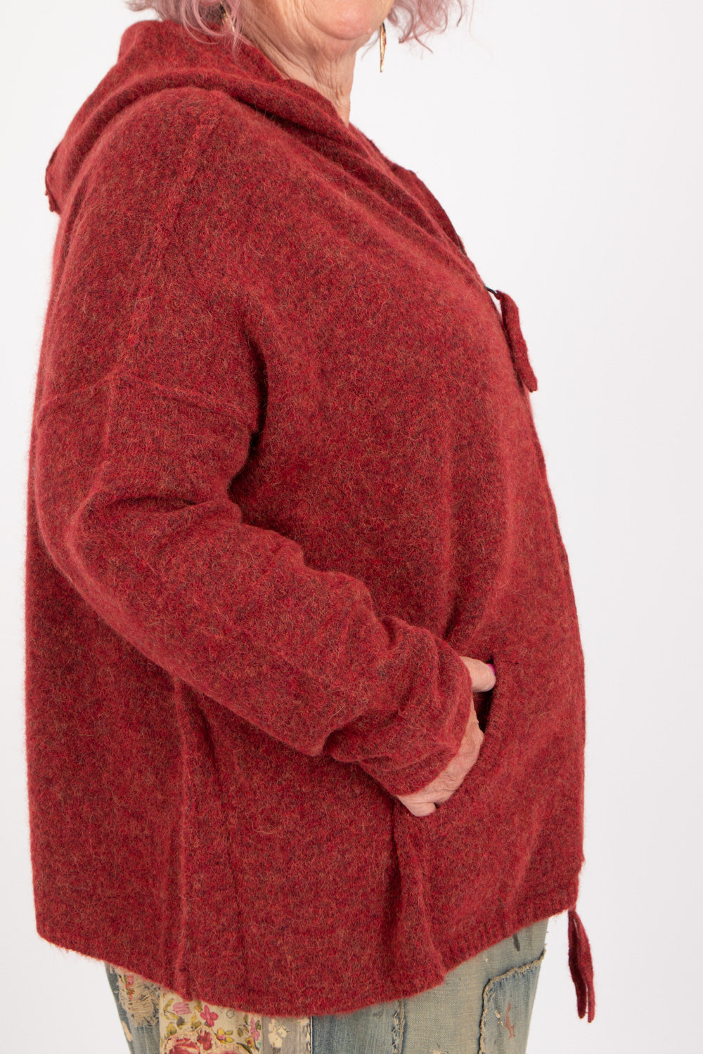 Rundholz Dip Cardigan