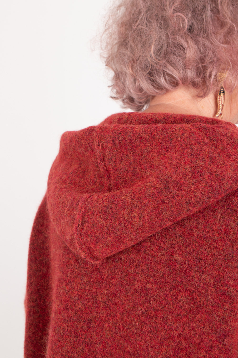 Rundholz Dip Cardigan