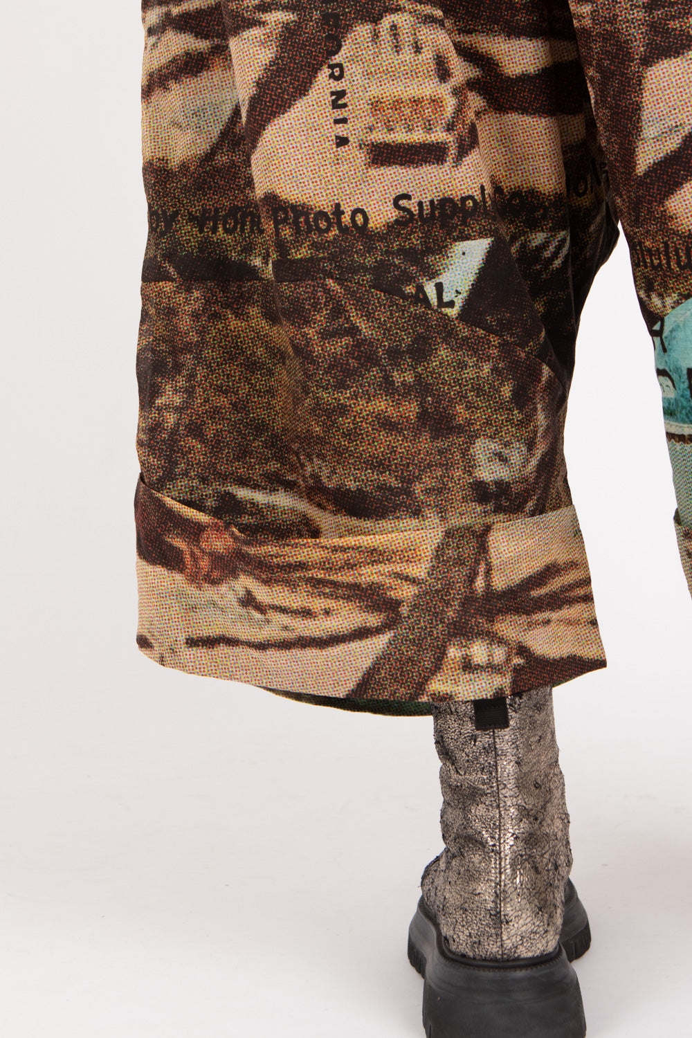 Rundholz Dip Trousers