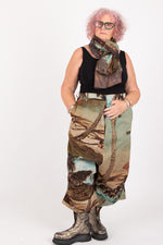 Rundholz Dip Scarf