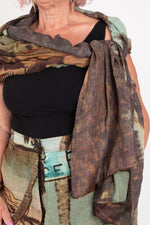Rundholz Dip Scarf