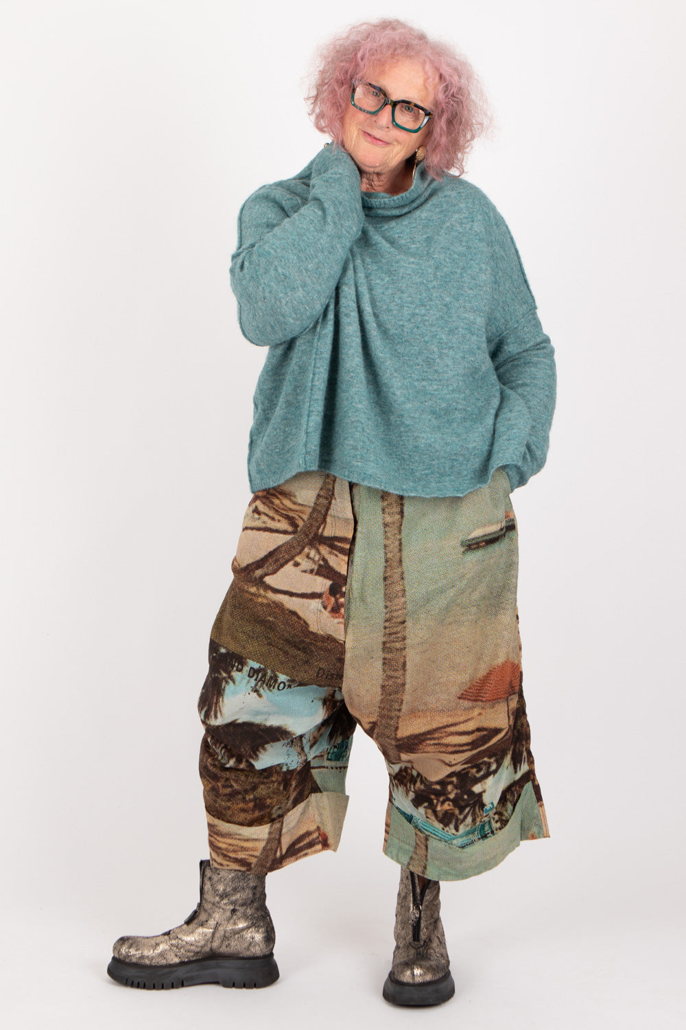 Rundholz Dip Trousers