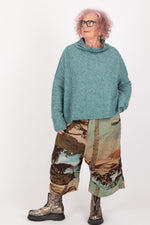 Rundholz Dip Pullover