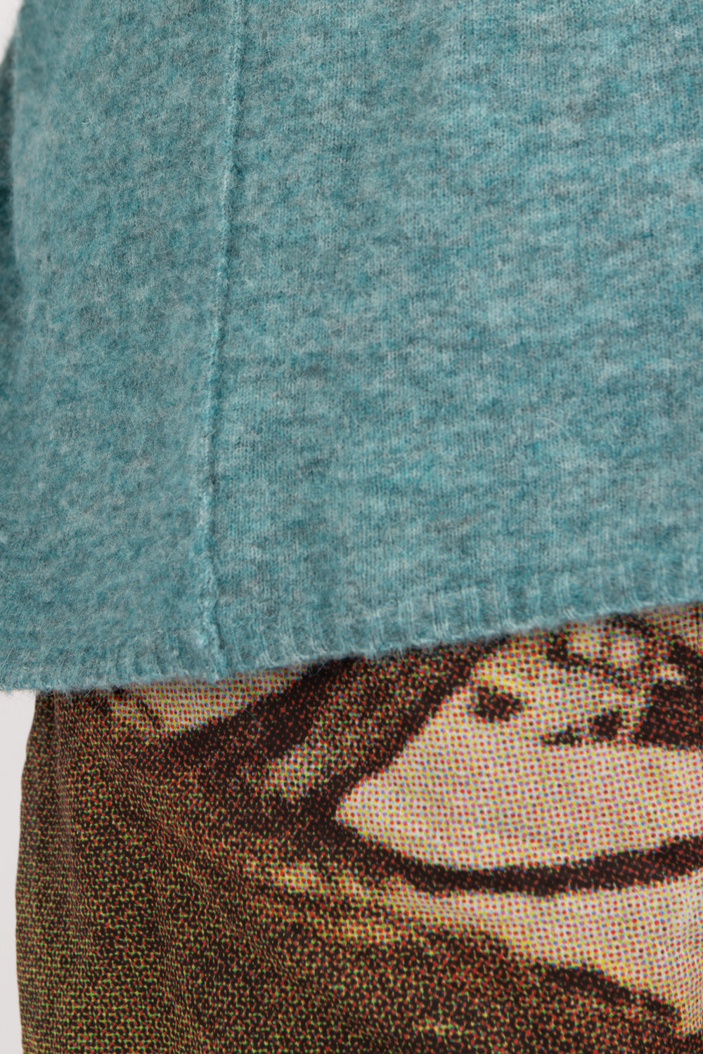 Rundholz Dip Pullover