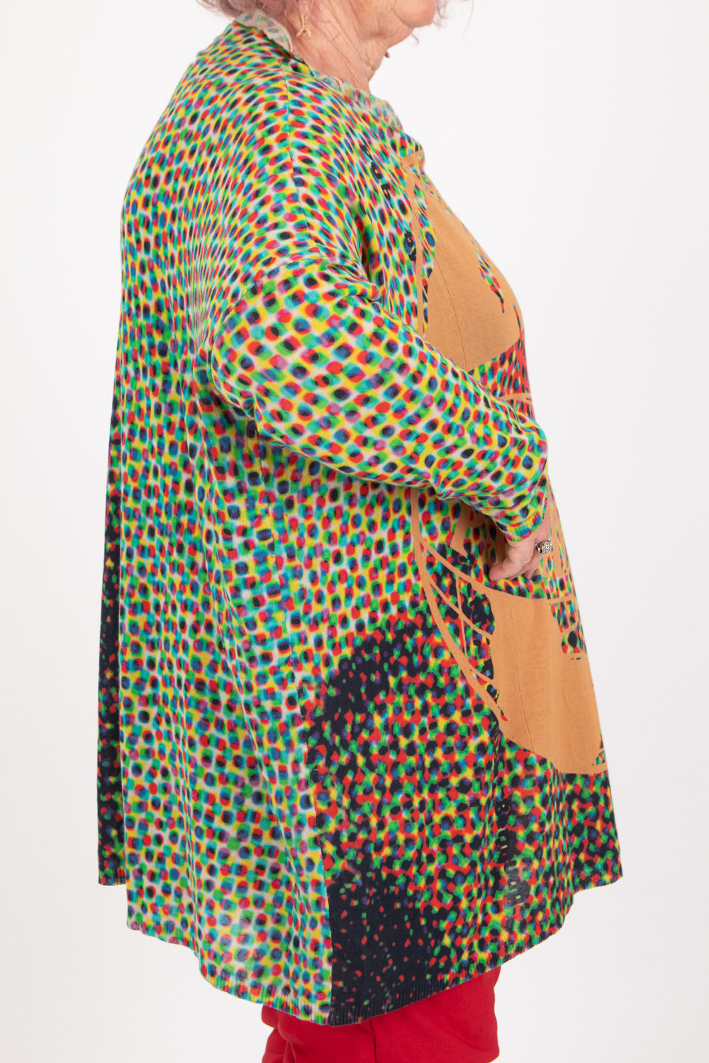 Rundholz Dip Knitted Tunic