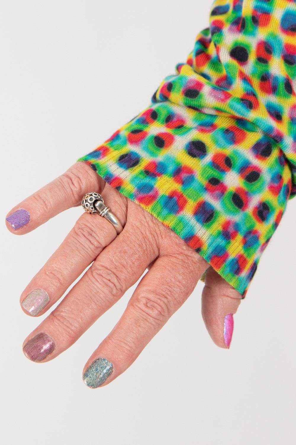 Rundholz Dip Knitted Tunic