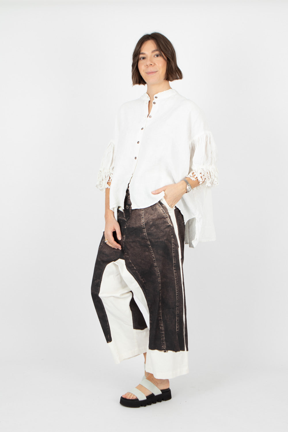 Rundholz Dip Limited Edition Trousers