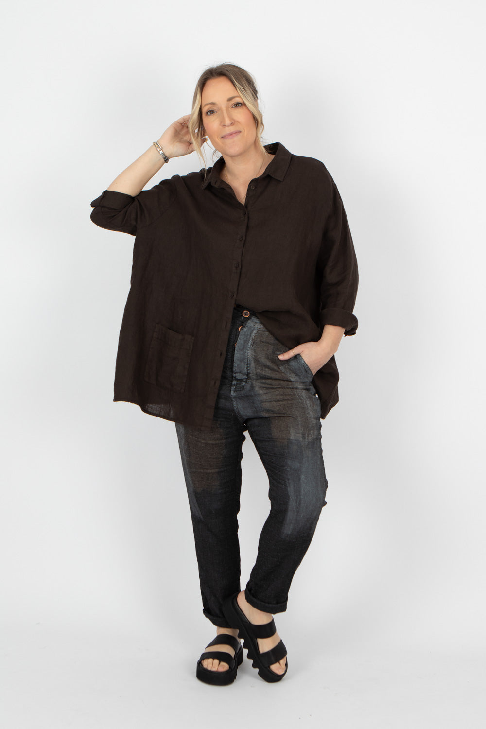Rundholz Dip Trousers
