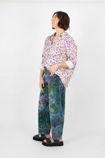 Estudio Viva The Bowie Linen Shirt