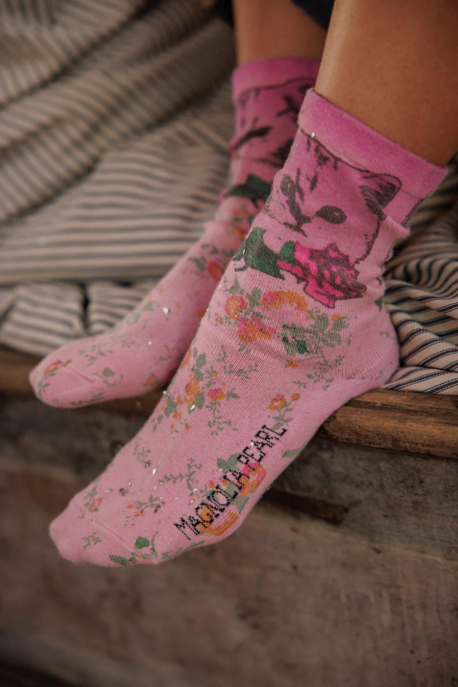 Magnolia Pearl Rosie MP Socks