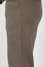 Sort Aarhus Baggy Pants