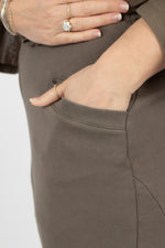 Sort Aarhus Baggy Pants