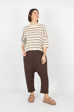 Sort Aarhus Baggy Pants