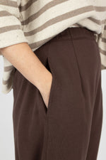 Sort Aarhus Baggy Pants