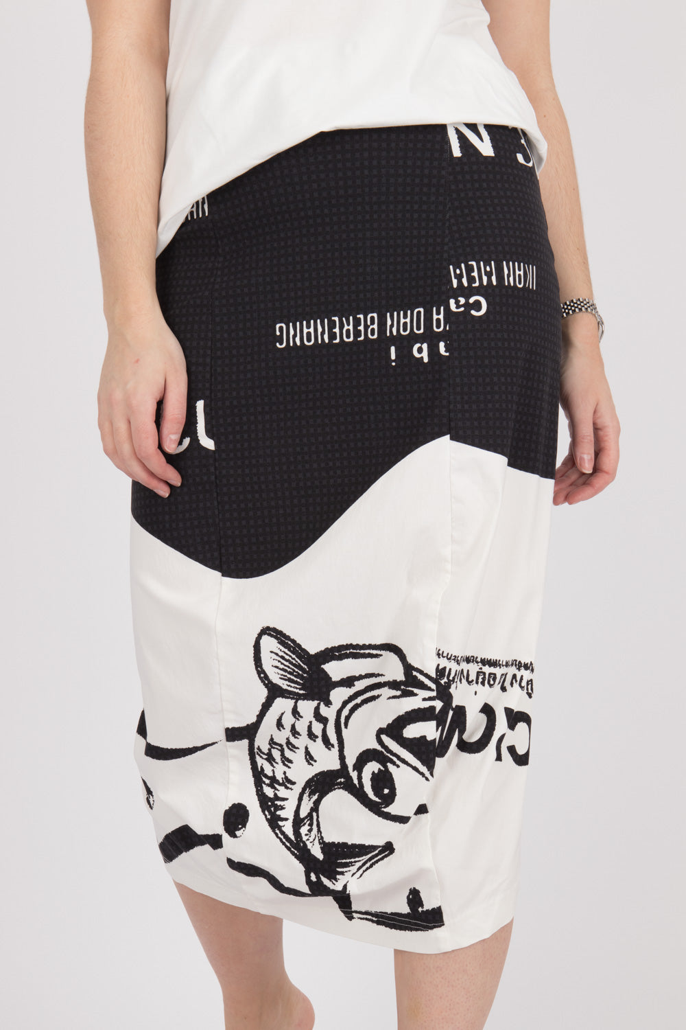 Rundholz Black Label Skirt