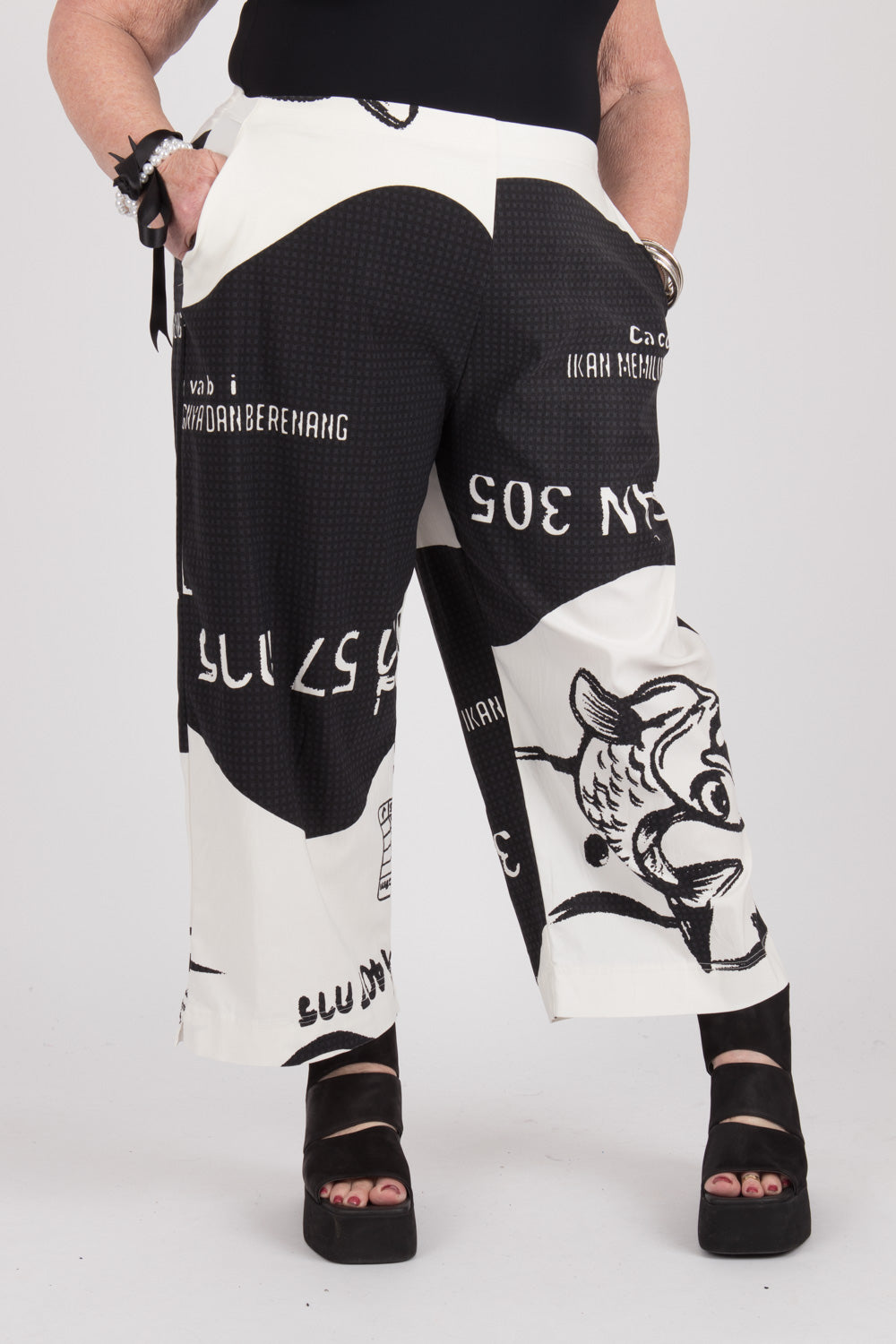 Rundholz Black Label Trousers