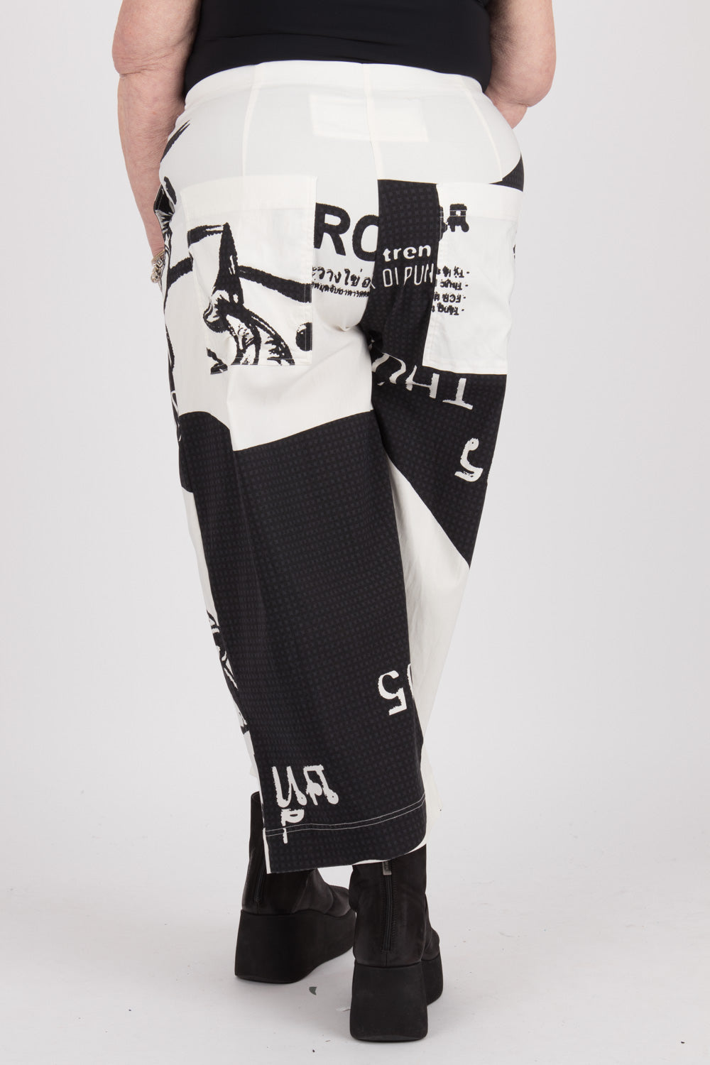 Rundholz Black Label Trousers
