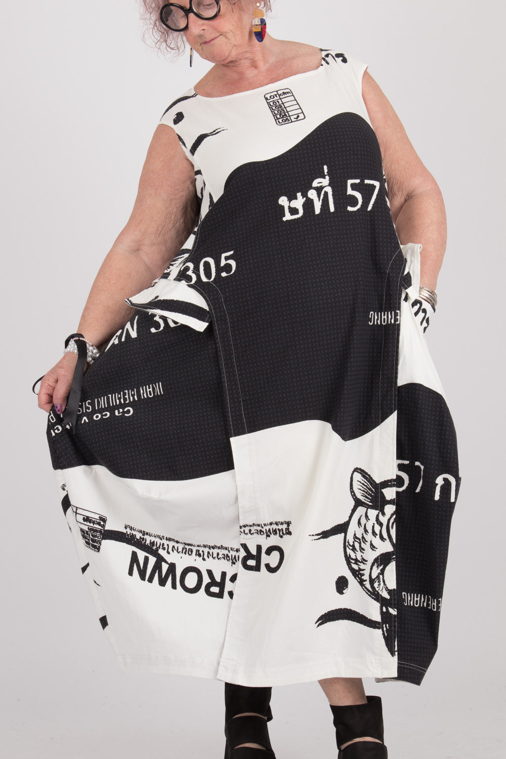 Rundholz Black Label Dress