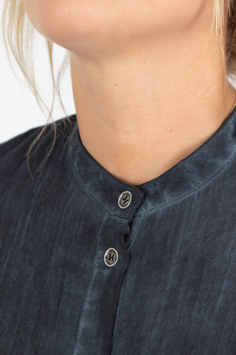 Sanctamuerte Wide Shirt