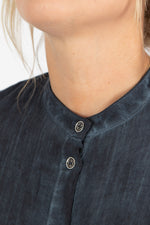 Sanctamuerte Wide Shirt