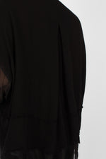 Sanctamuerte Wide Shirt