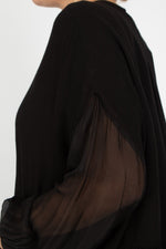 Sanctamuerte Wide Shirt