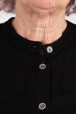 Sanctamuerte Wide Shirt