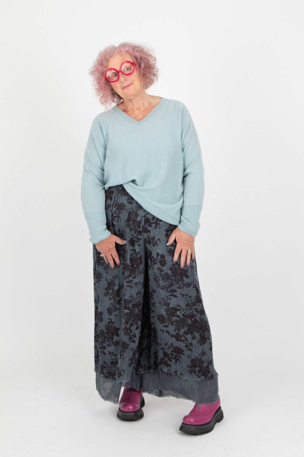 Sanctamuerte Pantalone
