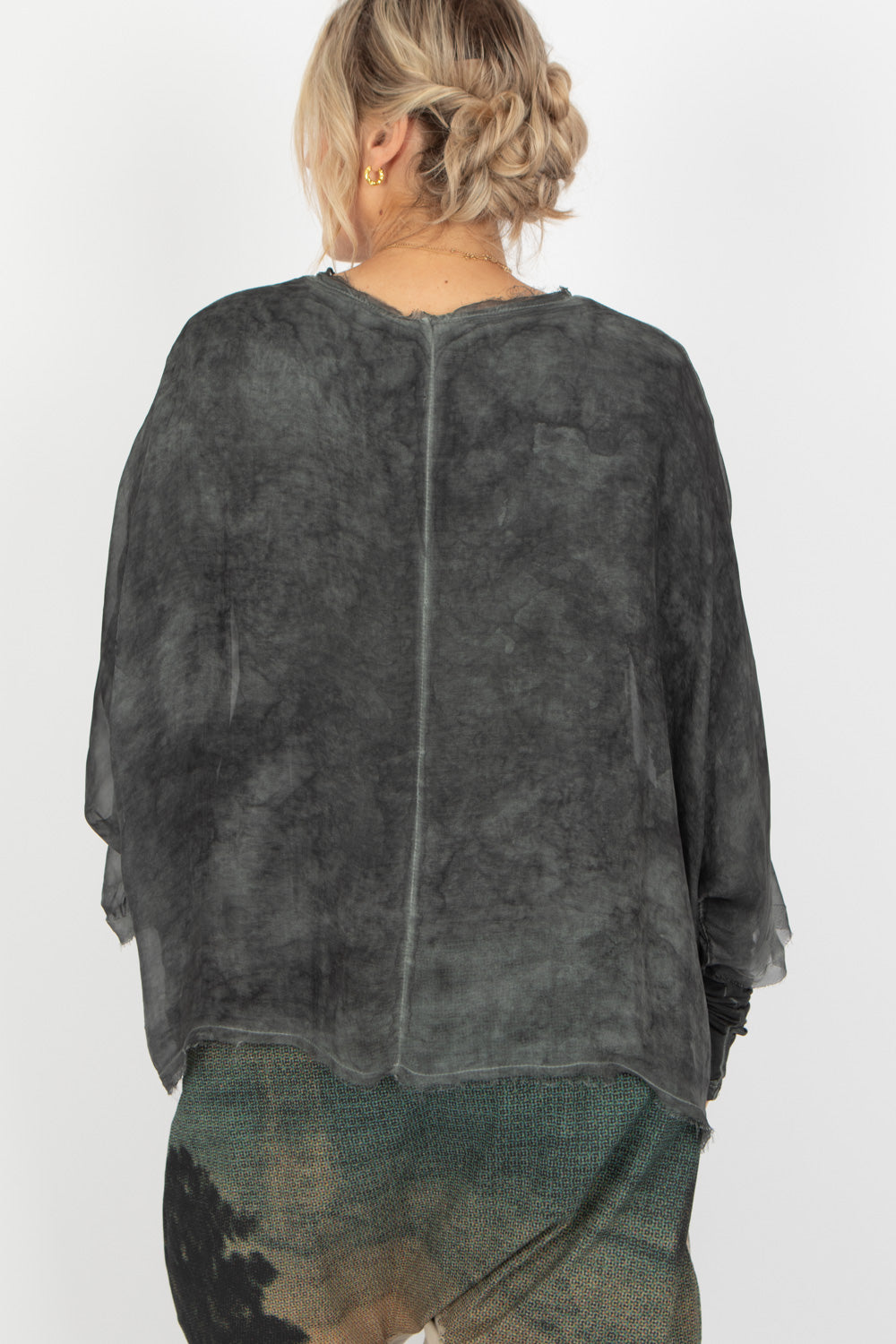 Sanctamuerte Crew Neck T-Shirt