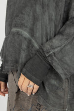 Sanctamuerte Crew Neck T-Shirt